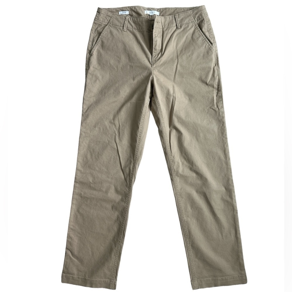 LOFT | slim chino